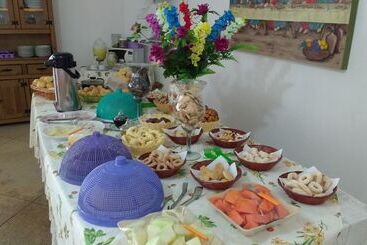 هتل Flor De Pequi Pousada