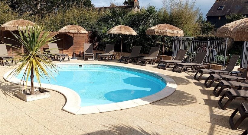 هتل Glamping Terre & Mer