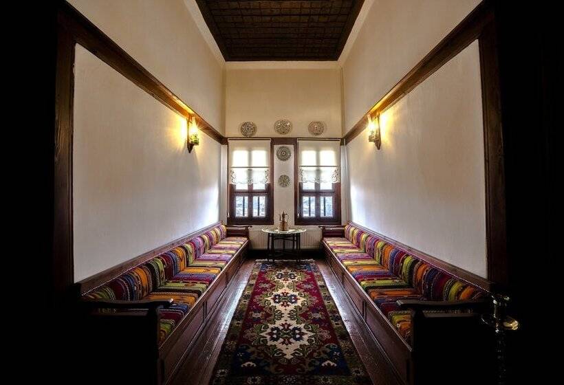 فندق Havuzlu Asmazlar Konagi