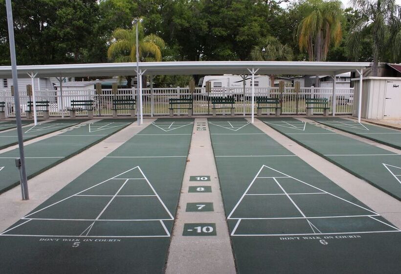 فندق Horseshoe Cove Rv Resort