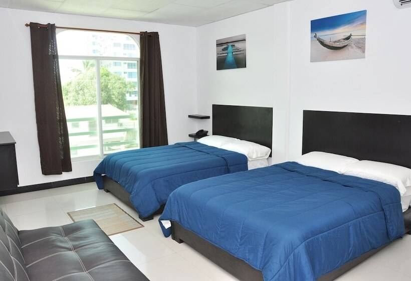 هتل Hosteria Villa Marina
