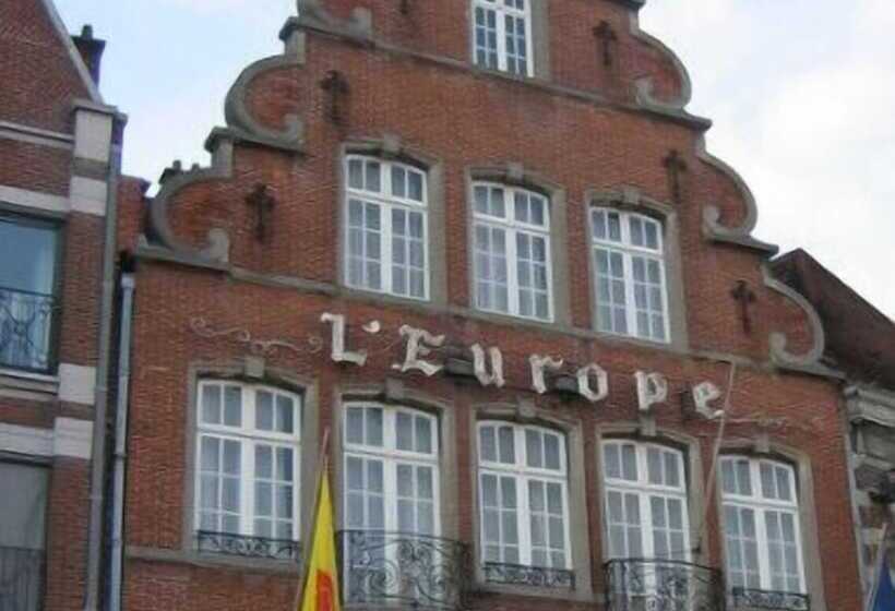 هتل Hôtel L Europe
