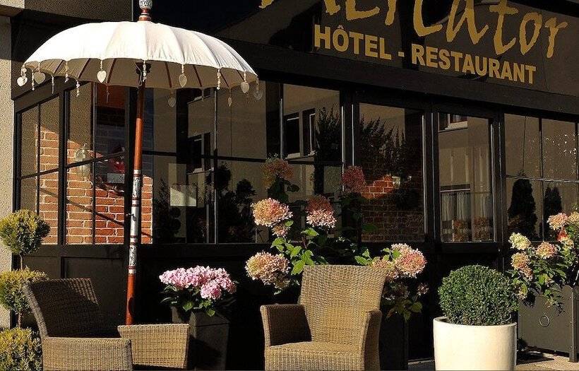 בית מלון כפרי Hôtel Mercator