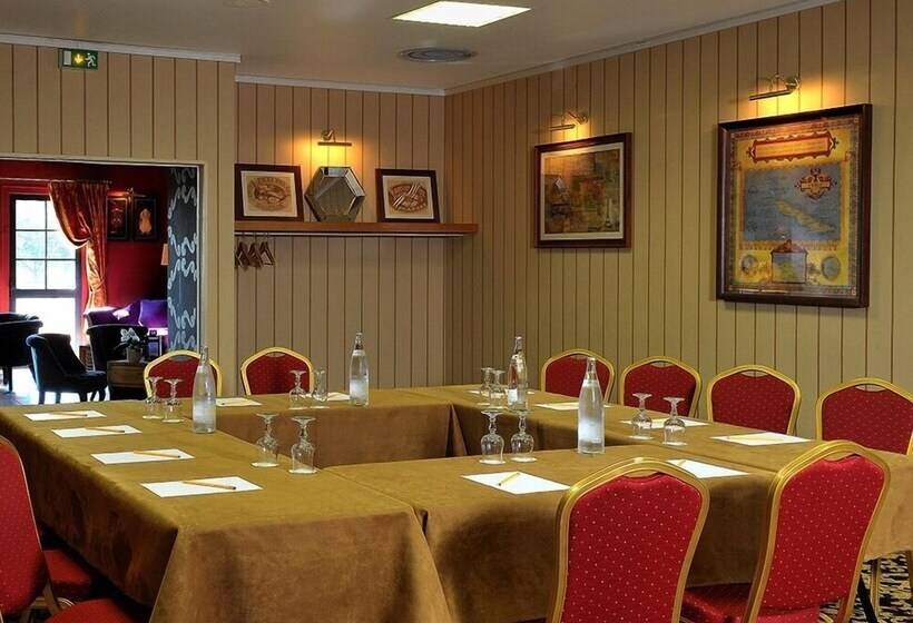 בית מלון כפרי Hôtel Mercator