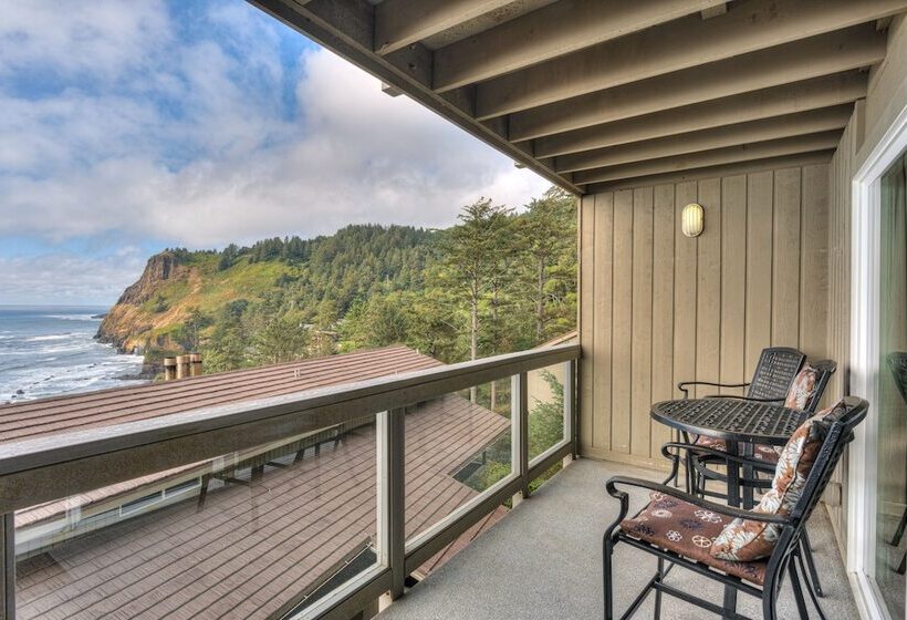 호텔 Inn At Otter Crest