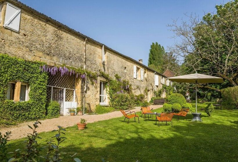 هتل Maison Des Peyrat