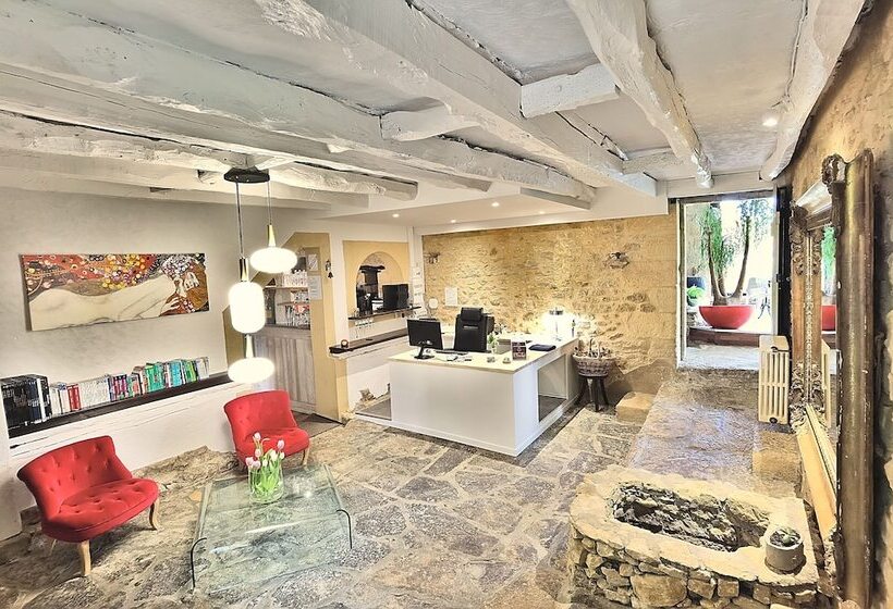 هتل Maison Des Peyrat