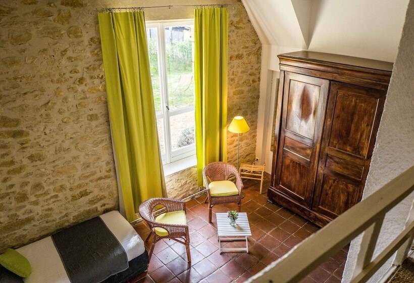 هتل Maison Des Peyrat