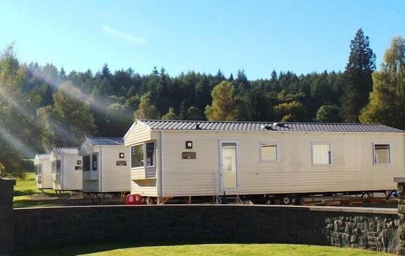 هتل Moffat Manor Holiday Park