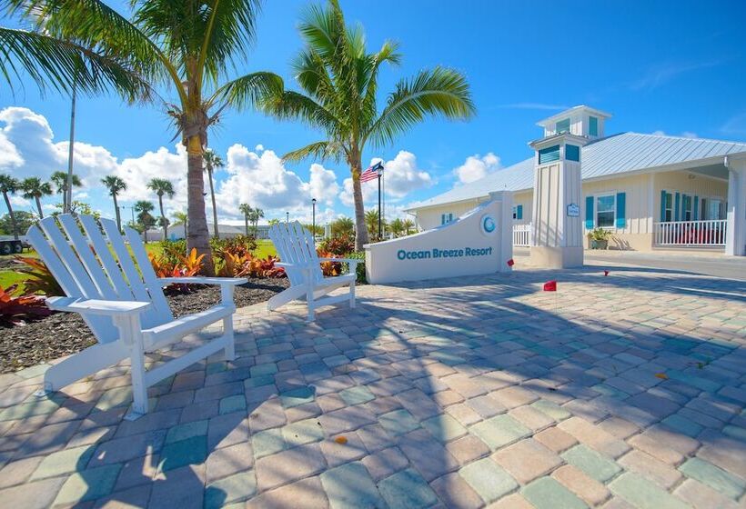 فندق Ocean Breeze Rv Resort