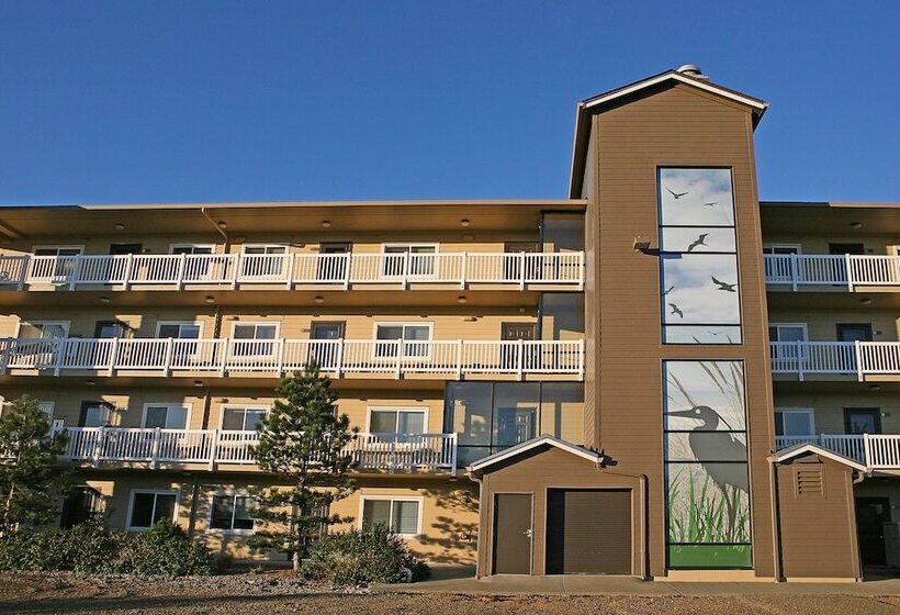 فندق Outlook Condos At Oyhut Bay Resort