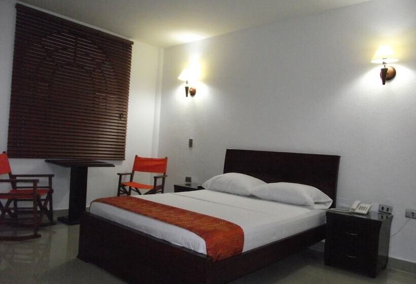 Hotel Pacanaima