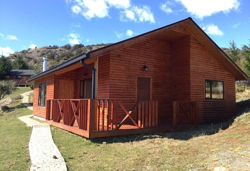 فندق Patagonia Acres Lodge