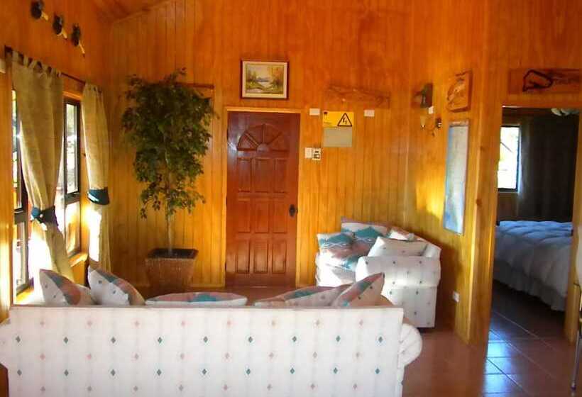 فندق Patagonia Acres Lodge