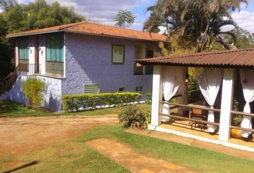 هتل Pousada Morada Dos Passaros