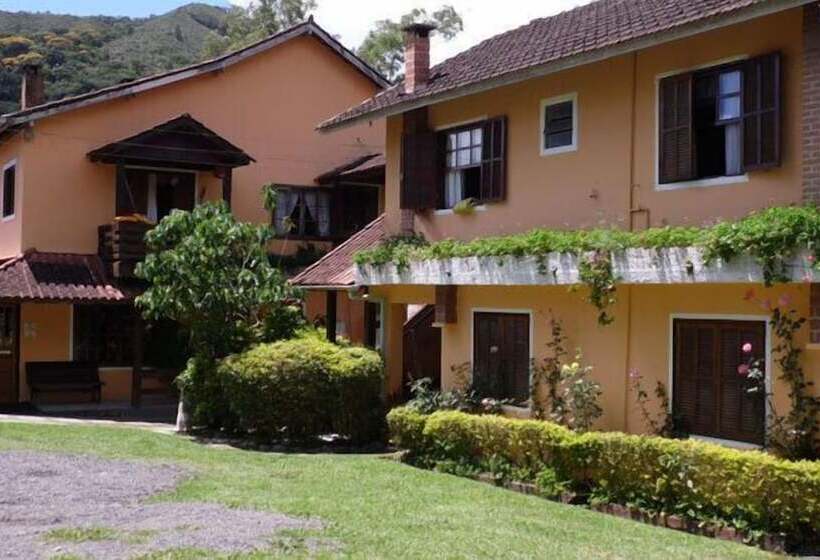 فندق Pousada Recanto Da Montanha