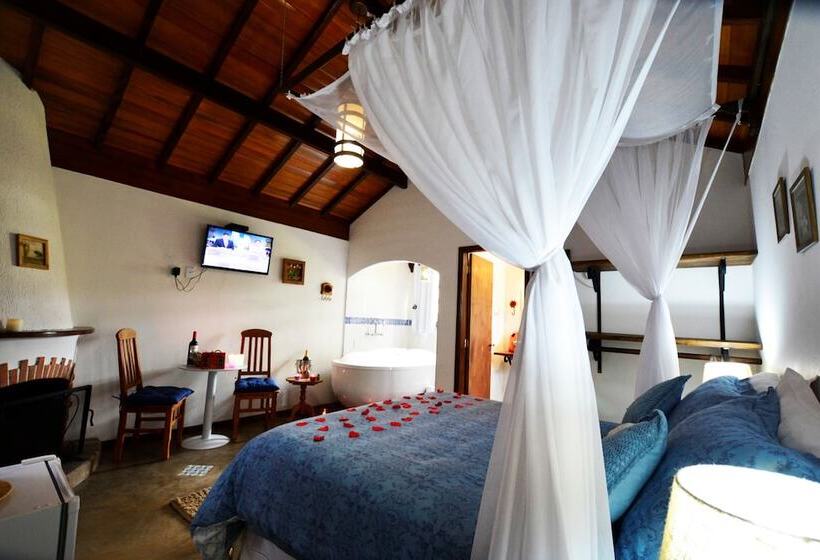 فندق Pousada Villa Monte Verde
