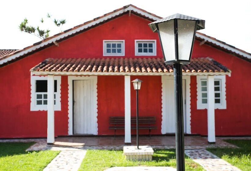ホテル Pousada Villa São Bento