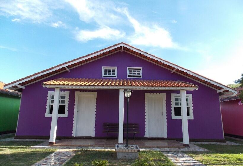 ホテル Pousada Villa São Bento