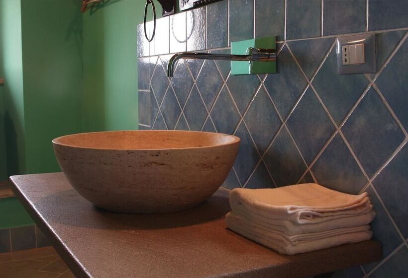 هتل روستایی Agriturismo Il Capannino