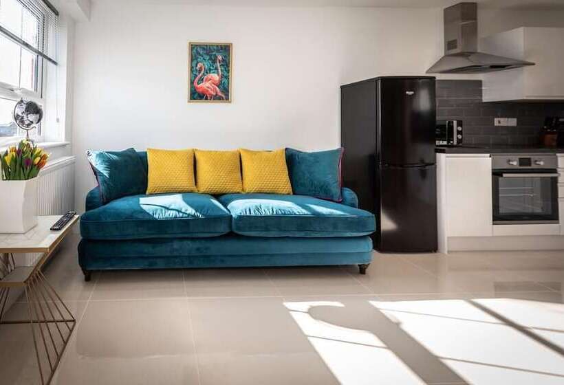 هتل Smart Apartments   Atlantic Mansions