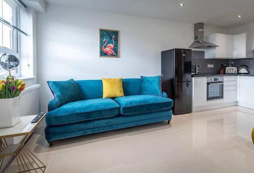 هتل Smart Apartments   Atlantic Mansions