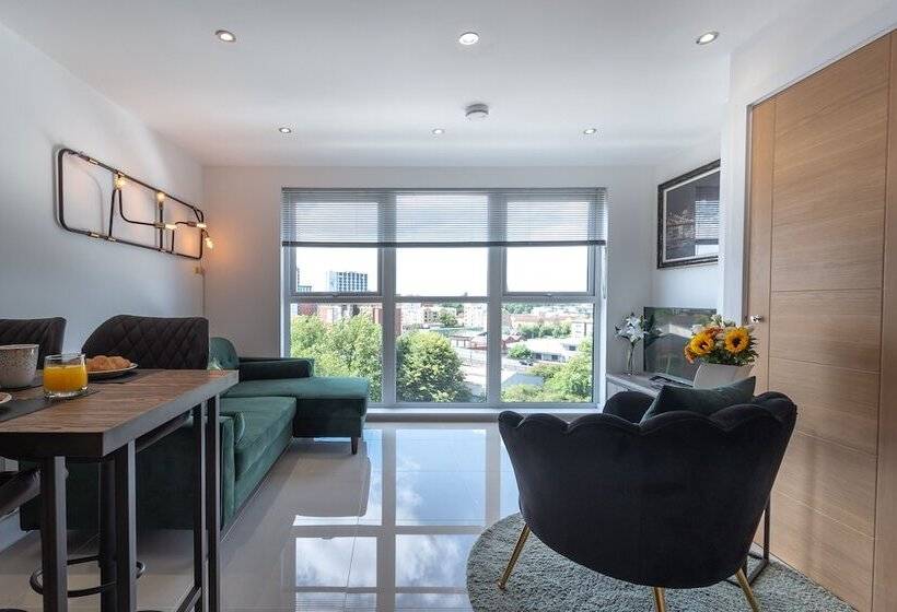هتل Smart Apartments   Atlantic Mansions