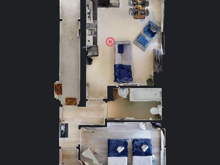 هتل Smart Apartments   Atlantic Mansions