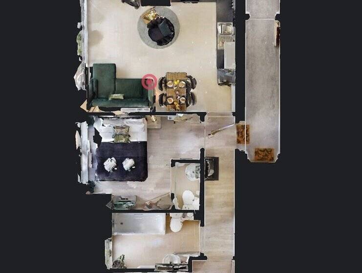 هتل Smart Apartments   Atlantic Mansions