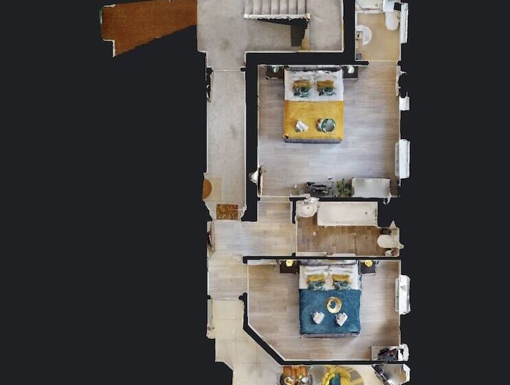 هتل Smart Apartments   Atlantic Mansions