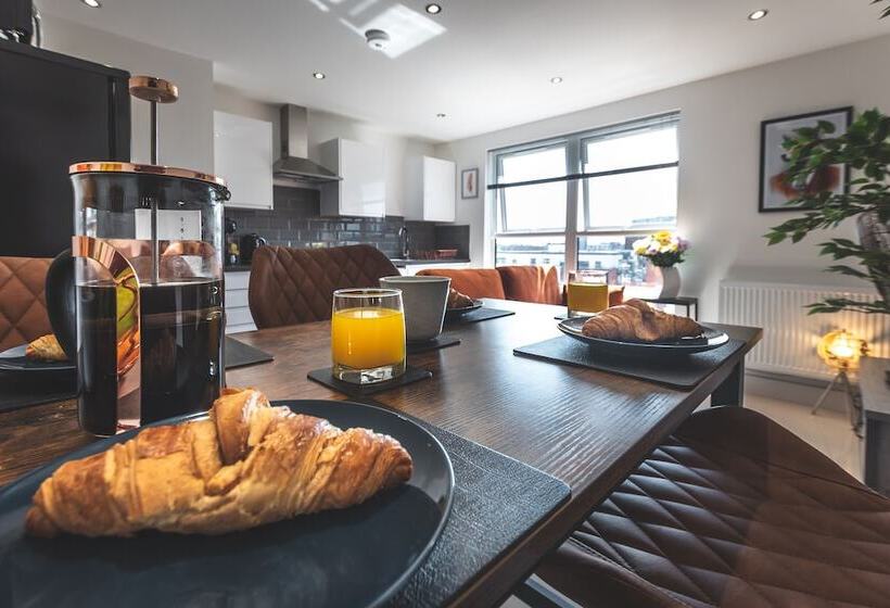 هتل Smart Apartments   Atlantic Mansions