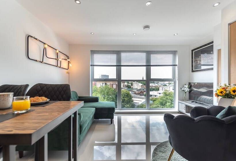 هتل Smart Apartments   Atlantic Mansions