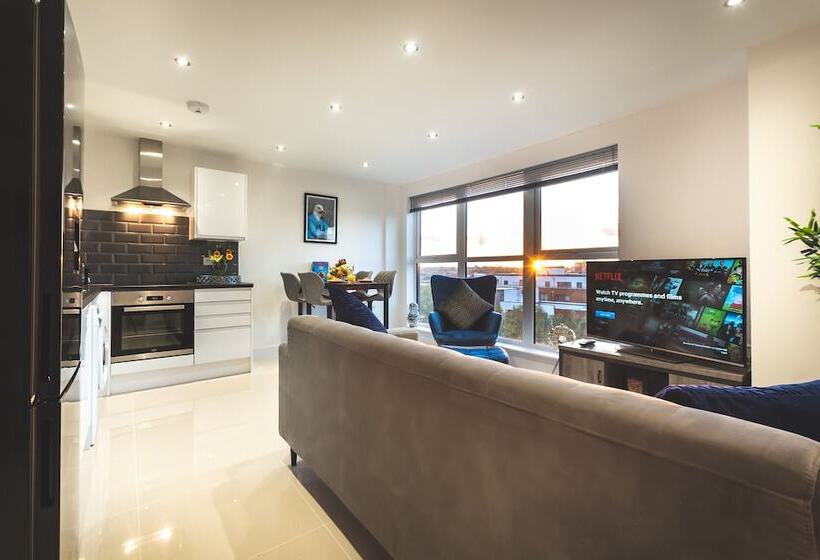هتل Smart Apartments   Atlantic Mansions