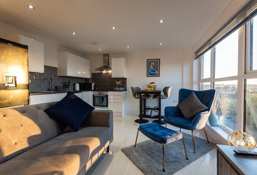 هتل Smart Apartments   Atlantic Mansions