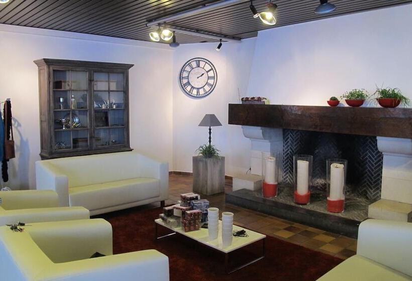בית מלון כפרי Vakantiecentrum Zeelinde