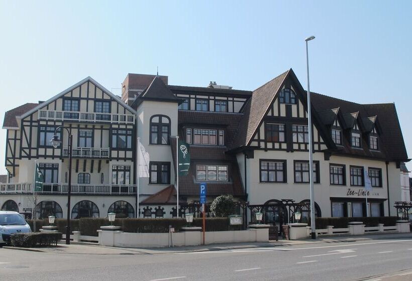 Отель Vakantiecentrum Zeelinde