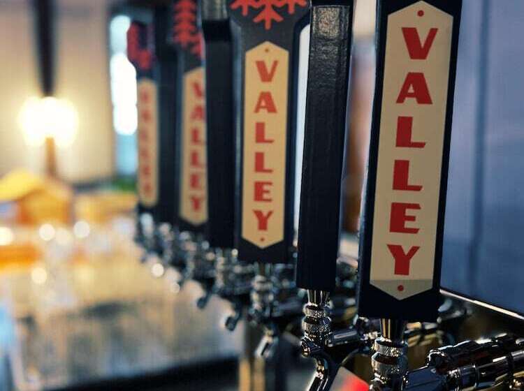 هتل Valley Craft Ales