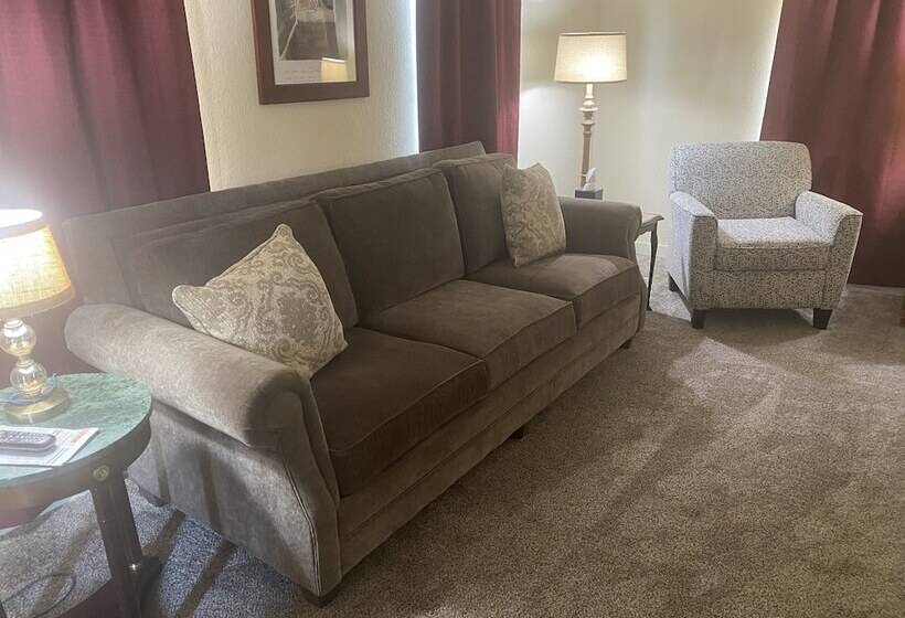 Janssen Park Place B&b