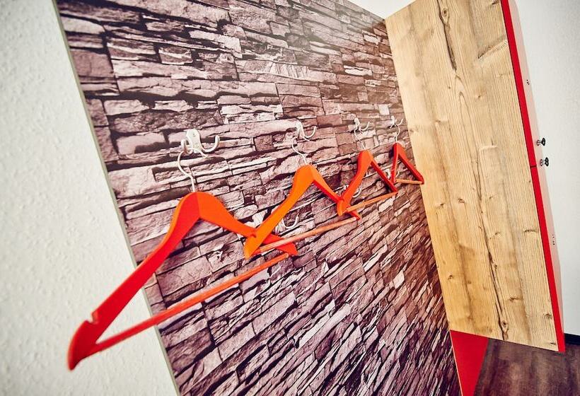 Jugendherberge Winterberg