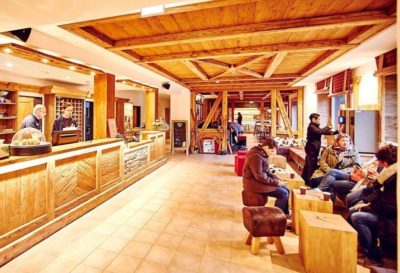 Jugendherberge Winterberg