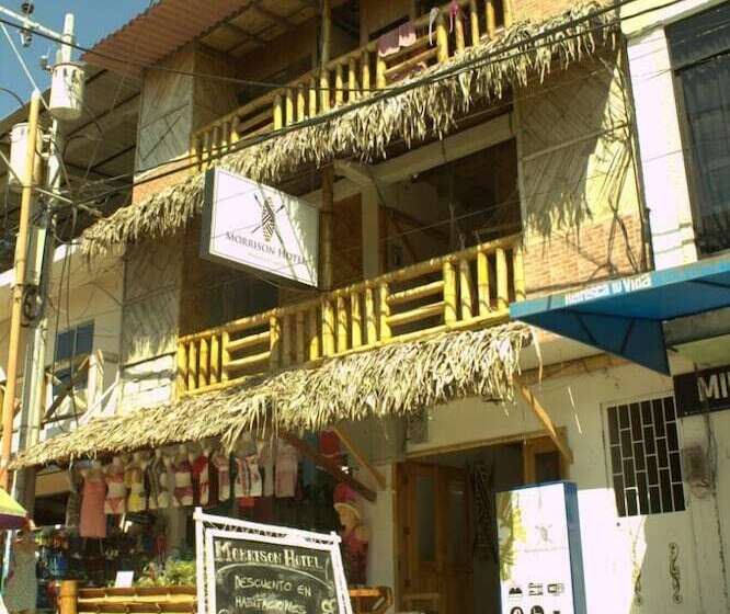 Morrison Hotel Montañita