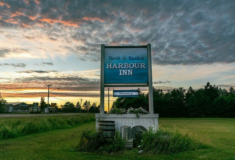 فندق على الطريق North Rustico Harbour Inn