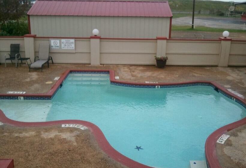 מוטל Royal Inn Pearsall