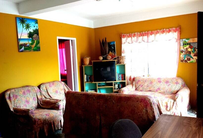 بنسيون Belize Cultural Adventure Guesthouse