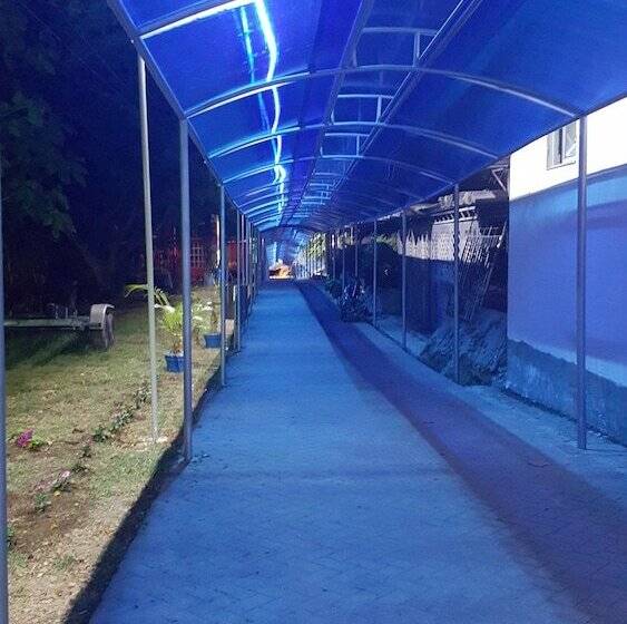 פנסיון Casa Cristal Floresta