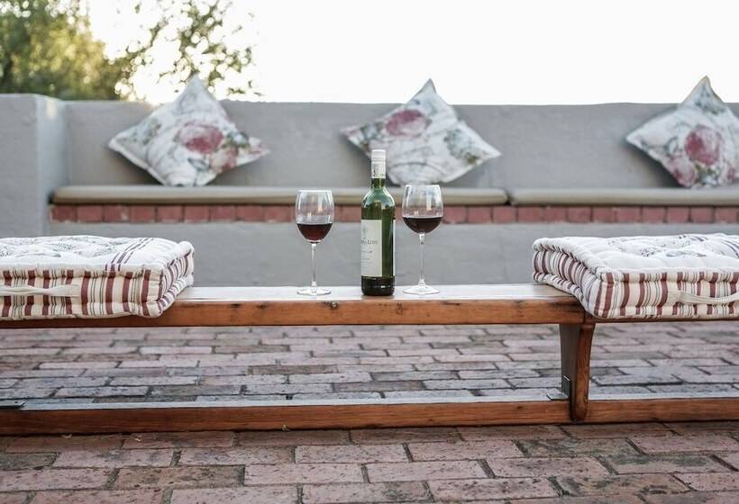 פנסיון Frankfort De Wilge Guesthouse