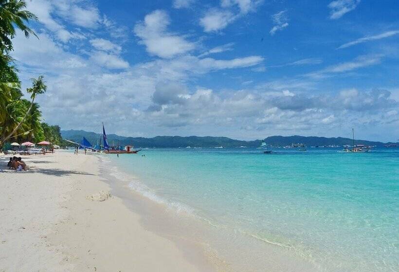پانسیون Mabuhay Beach House