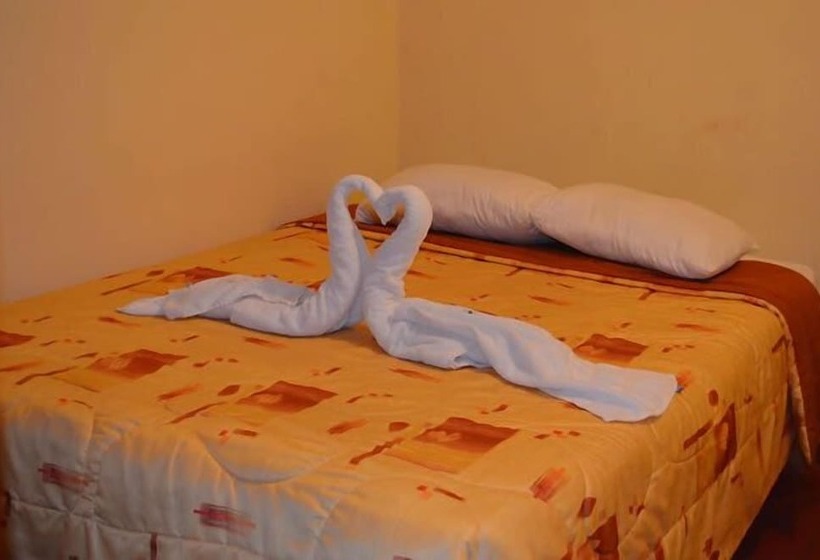 پانسیون Wayki Hostel