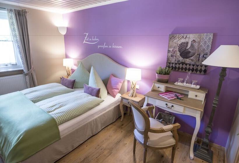 Pension Waldruhe