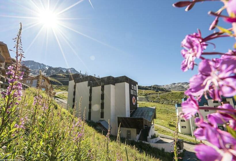 Clubhotel Le Gypaete Residence Val Thorens